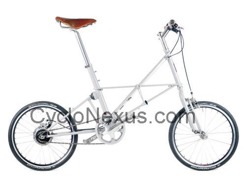 Moulton SST scheda tecnica 